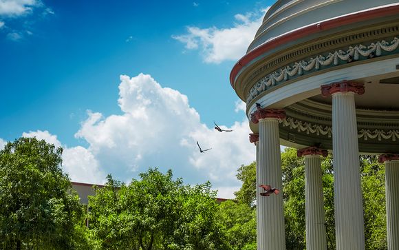 Itinerario - 12 noches