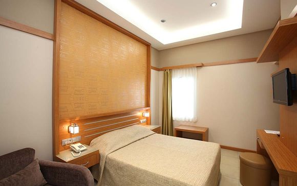 Hotel Parkim Ayaz 4*