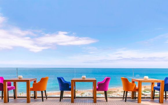 Bohemia Suites & Spa 5*