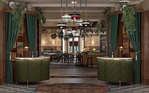 Hotel Indigo Venice Sant'Elena 4*