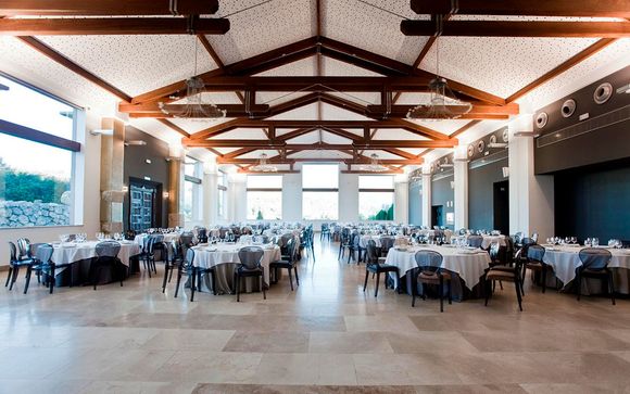 Hotel & Winery Señorío de Nevada 4*
