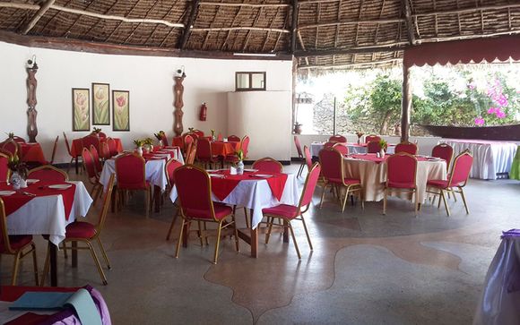 African Sun Sand Sea Beach Resort