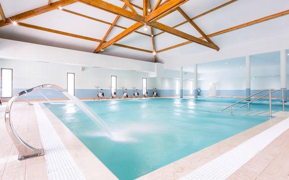 Vichy Spa Hotel Juvignac 4*