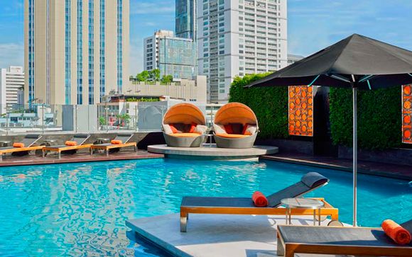 The Westin Grande Sukhumvit, Bangkok