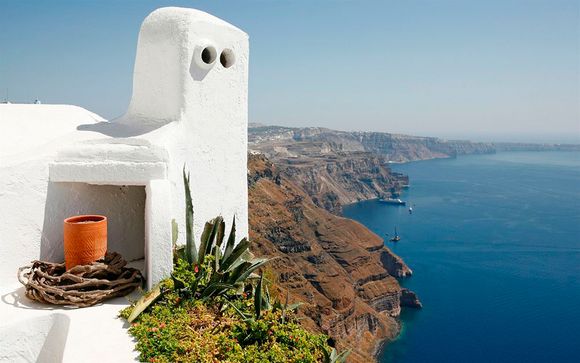 Villas & Mansions of Santorini le abre sus puertas