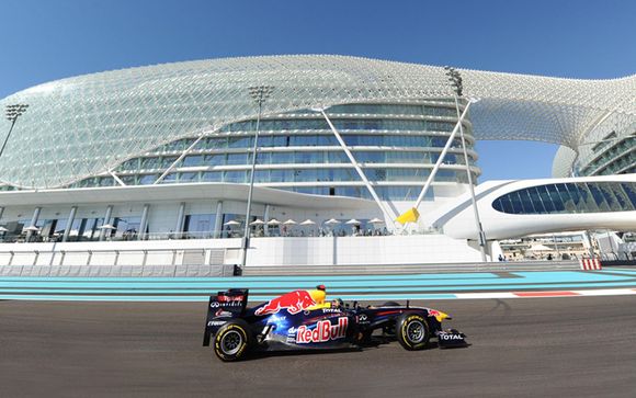 Gran Premio de Formula 1 de Abu Dhabi