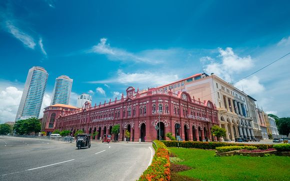 Itinerario - Circuito privado