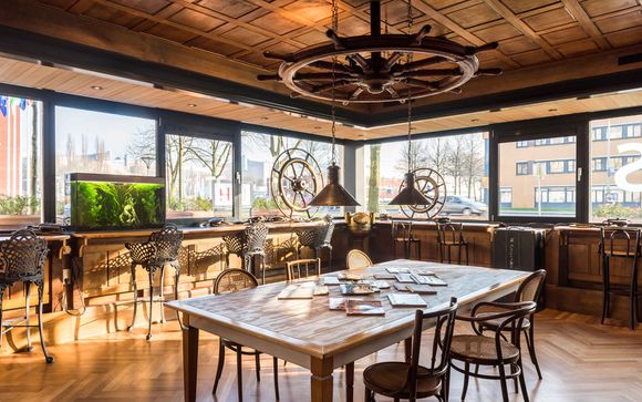 Htel Serviced Apartments Amstelveen