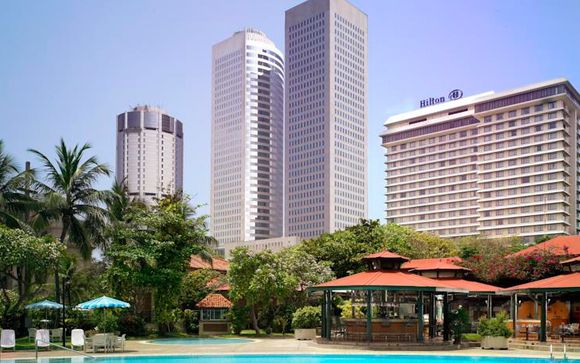 Hilton Colombo