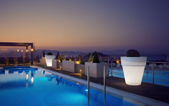 Kipriotis Panorama Hotel & Suites 5*