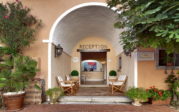 Hotel Colonna San Marco 4*
