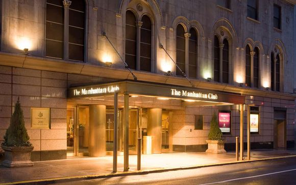 Hotel The Manhattan Club 4*