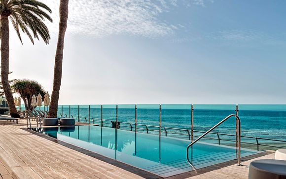 Hotel Don Gregory by Dunas 4* - Solo Adultos