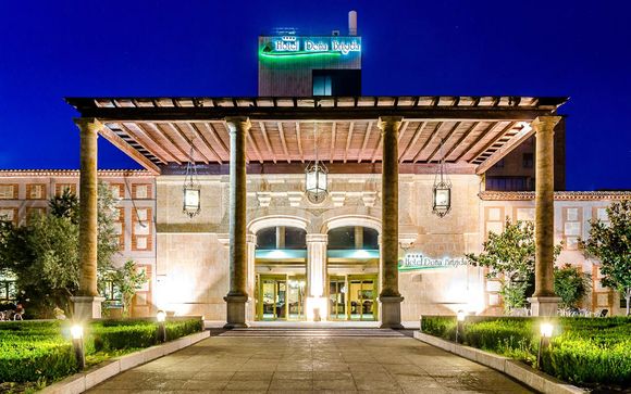 Salamanca Forum Resort - Hotel Doña Brígida 4*