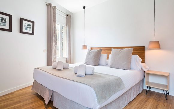 Amister Apartments Barcelona