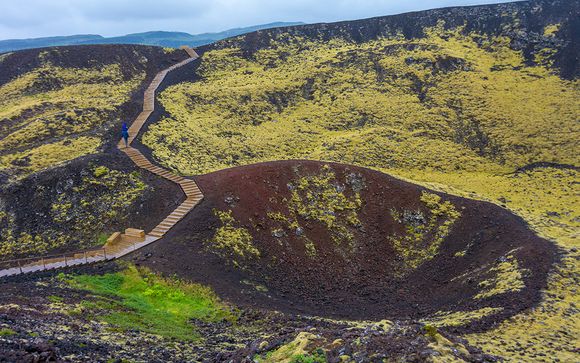 Itinerario - Salidas en grupo