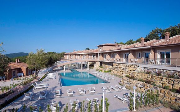 Hotel Relais I Piastroni & Spa