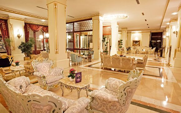 Hotel Legacy Ottoman 5*