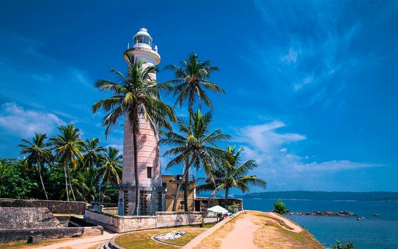 Itinerario - Circuito privado