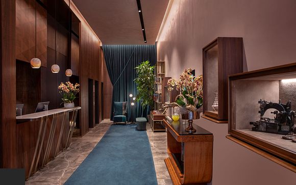 Nish Palas Istanbul by Hyatt Unbound Collection 5*