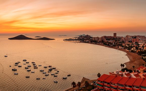 Apartamentos La Manga Beach