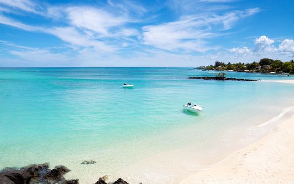 Isla Mauricio te espera