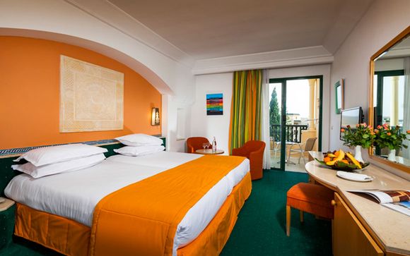 Hotel Royal Kenz Thalasso & Spa 4*