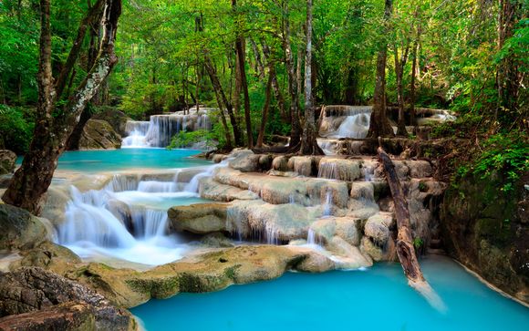 Encantos de Tailandia