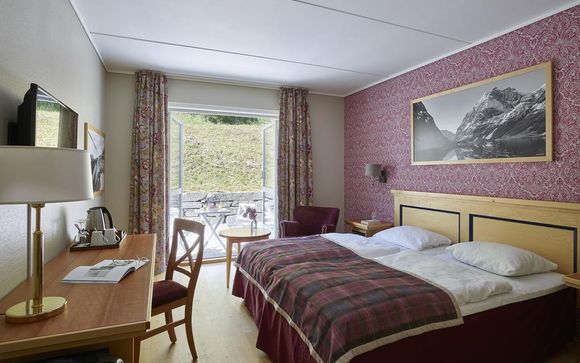 Fretheim Hotel 4*