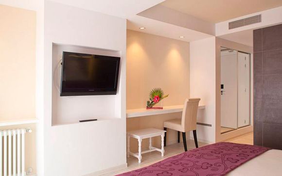 El Hotel Spa La Terrassa le abre sus puertas