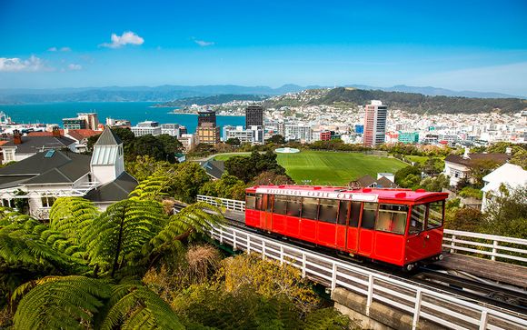 Itinerario de 20 noches