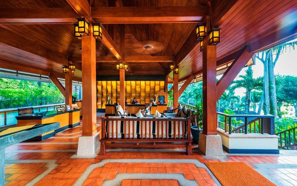 Andaman White Beach Resort le abre sus puertas