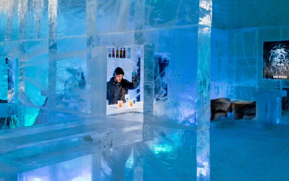 The IceHotel