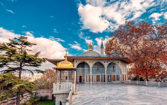 Itinerario - Salidas en grupo