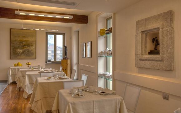 Hotel Locanda Dell'Arte 4*