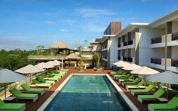 Sthala Ubud, o similar