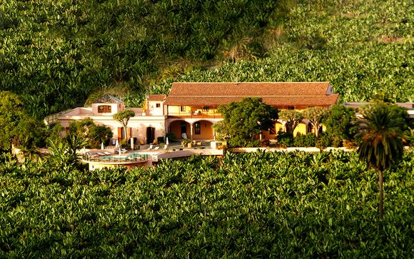 La Hacienda del Buen Suceso