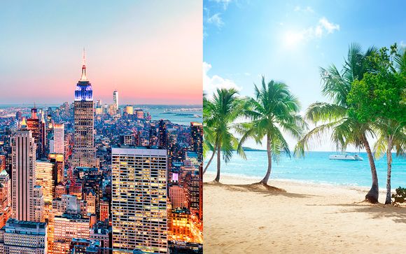 Entre Manhattan y el paraíso solo para adultos con vuelos