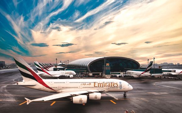 Emirates, aerolínea recomendada