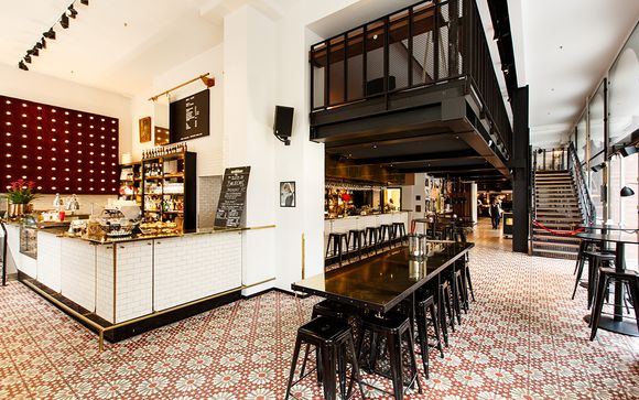 Scandic Grand Central 4*