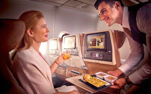 La clase Economy Smart de Etihad
