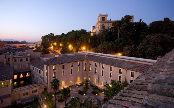 Hotel VOI Donna Camilla Savelli 4*