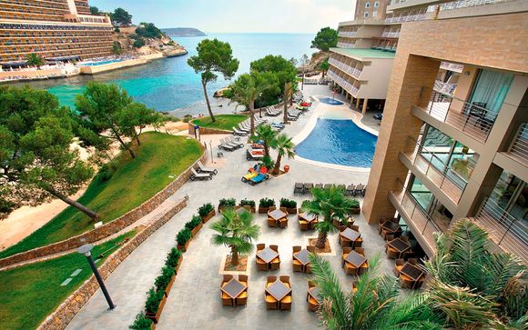 Occidental Cala Viñas 4*
