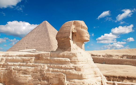 Descubre Egipto con Four Seasons 5*