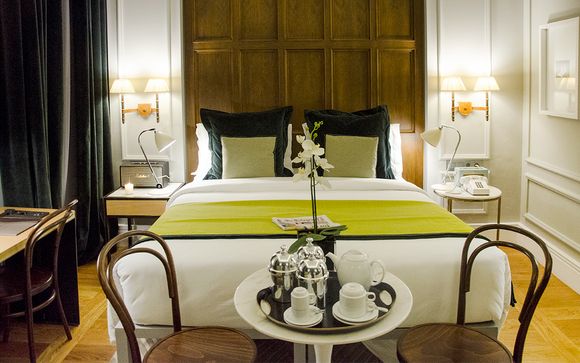 Brown's Central Hotel 4*