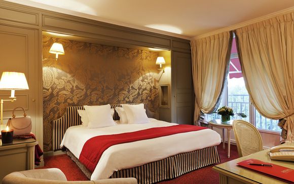 Barrière Le Grand Hôtel Enghien-les-Bains 4*
