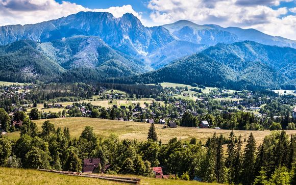 Itinerario de 6 noches / 7 días