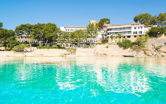 Hotel Cala Fornells 4*
