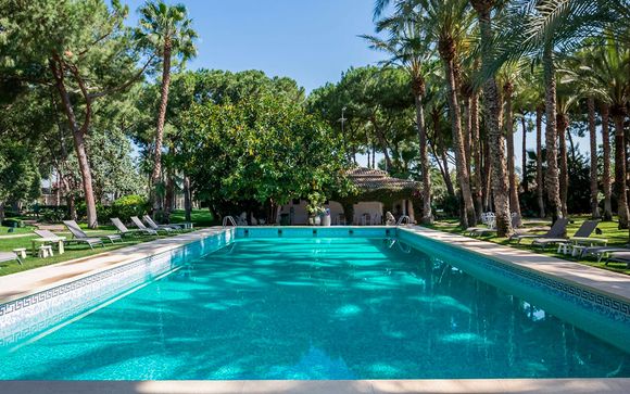 El Oasis Resort