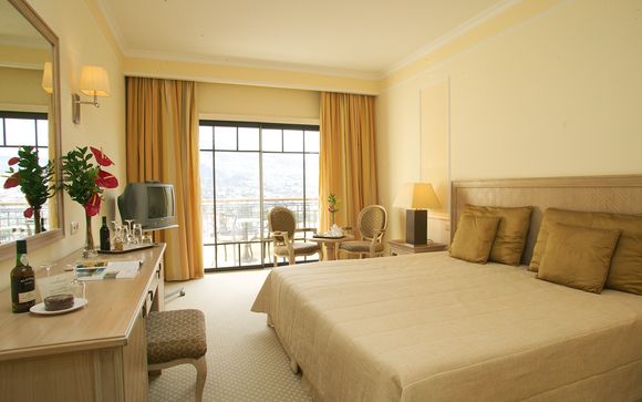 Quinta das Vistas Palace Gardens 5* 